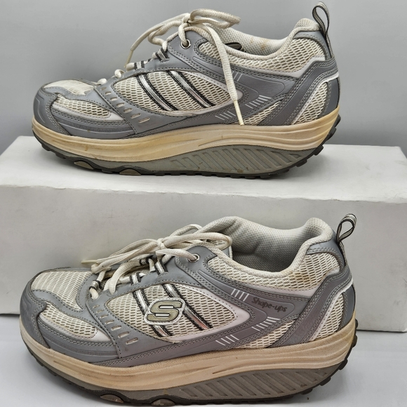 Sketchers Shape-Ups 11814 size 8 - Picture 12 of 16